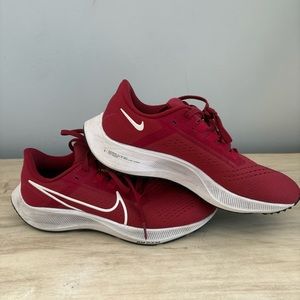 Nike Air Zoom Pegasus 38 Women’s Running Shoes in Red